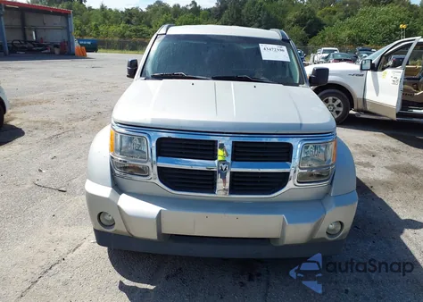 2008 Dodge Nitro Sxt из США, поврежденный, VIN 1D8GT28K78W274510